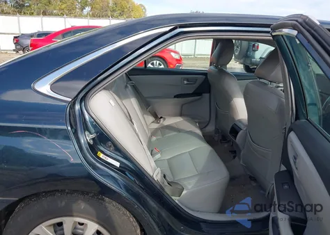 2016 Toyota Camry Le z USA, uszkodzony, nr VIN 4T4BF1FK9GR548993